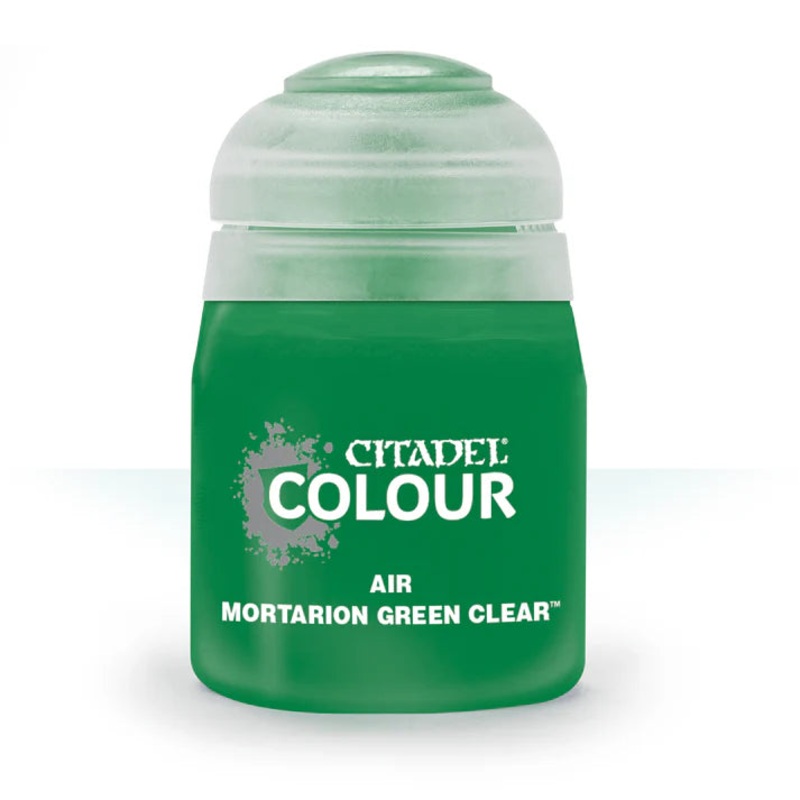 AIR Mortarion Green