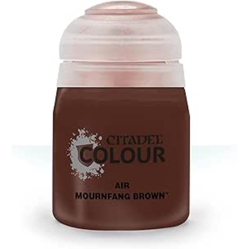 AIR: Mournfang Brown