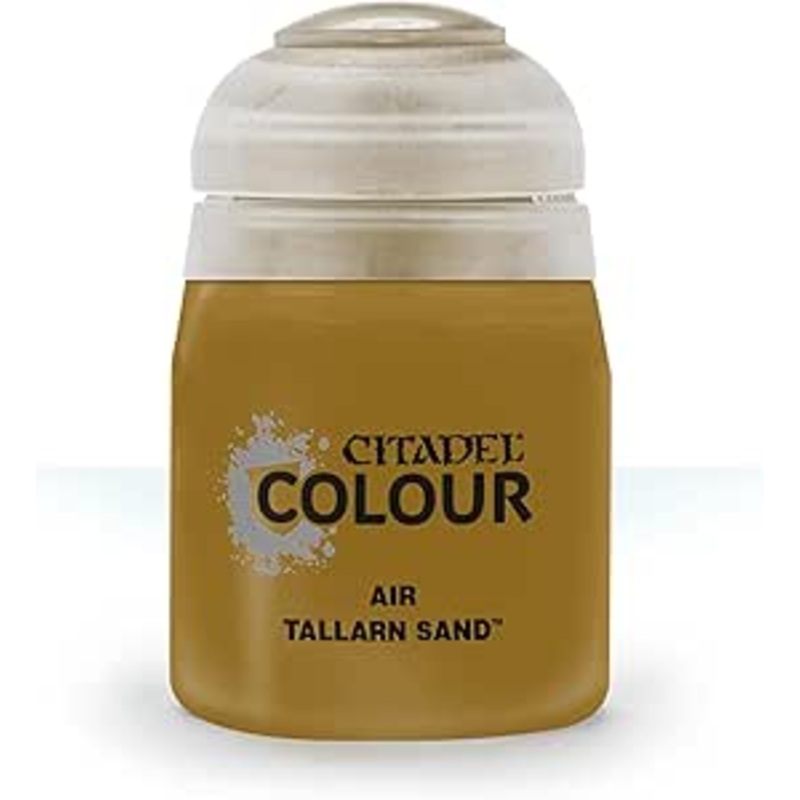 AIR: Tallarn Sand