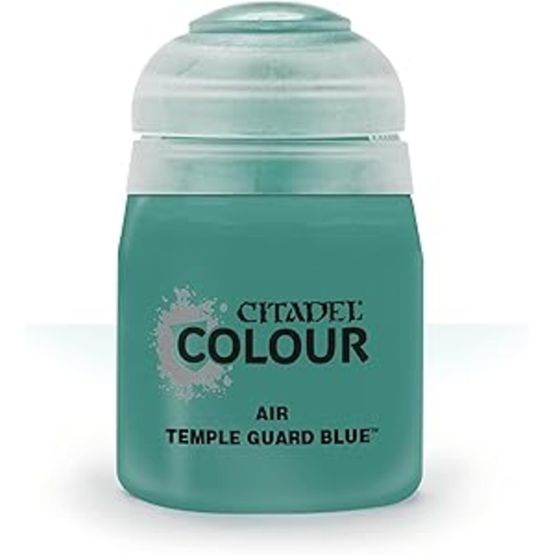 AIR: Temple Guard Blue