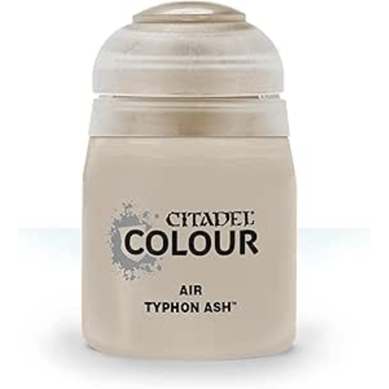 AIR: Typhon Ash