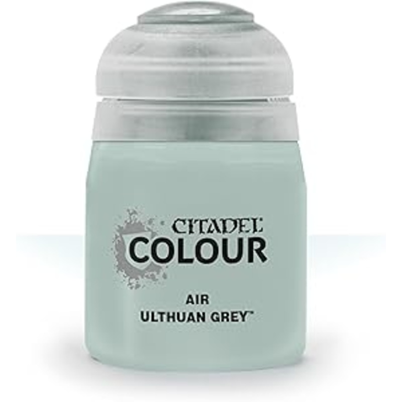 AIR: Ulthuan Grey
