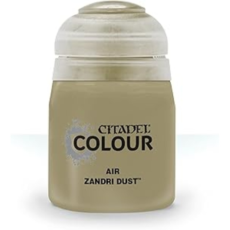 AIR: Zandri Dust