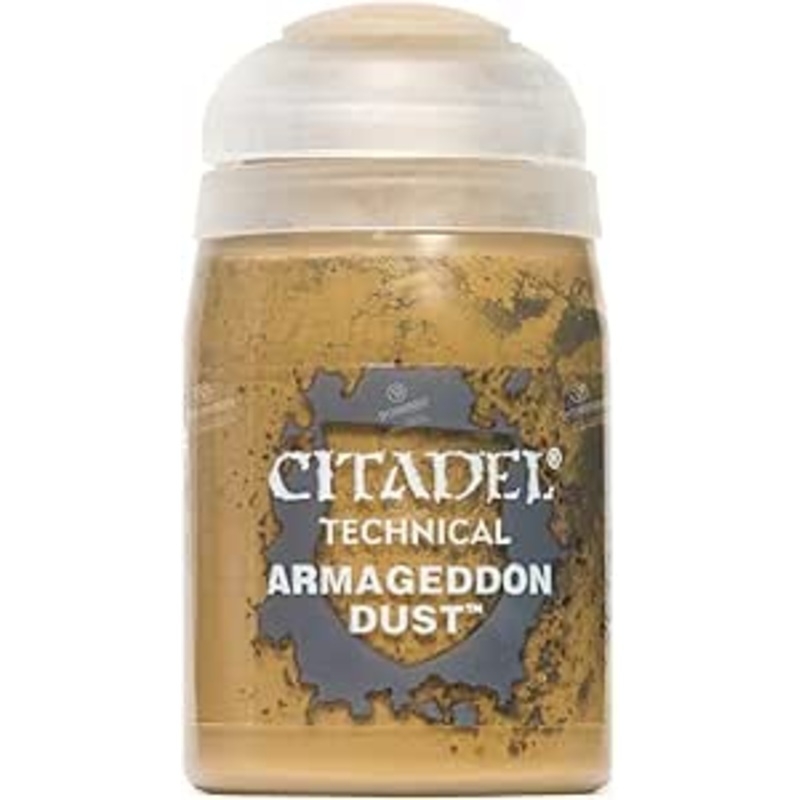 Armageddon Dust