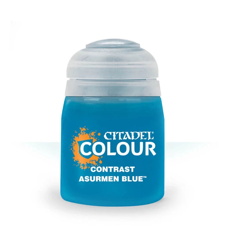 Asurmen Blue