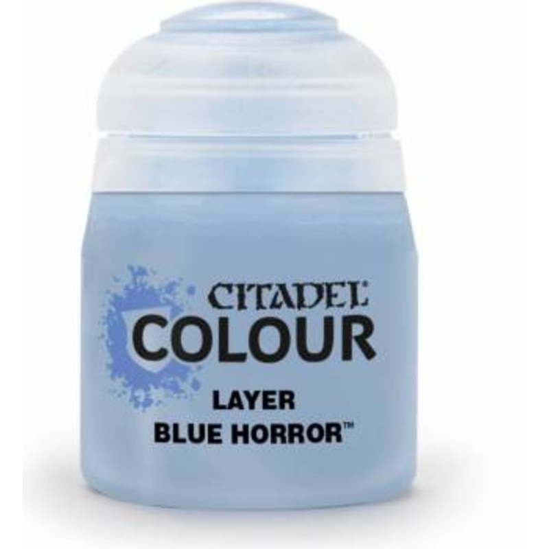 Blue Horror
