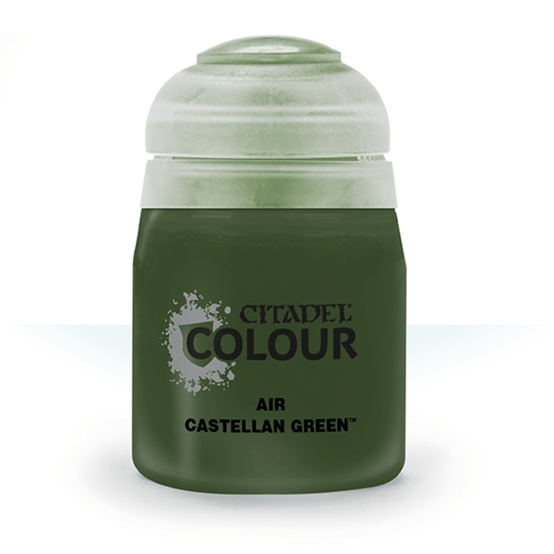 Castellan Green AIR