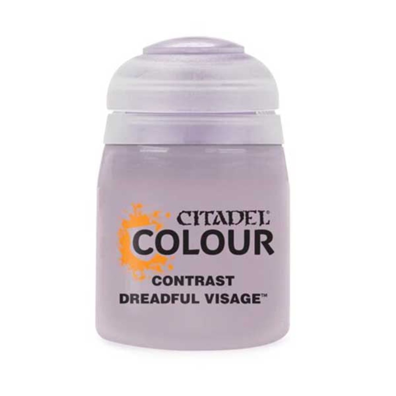 Dreadful Visage (2)