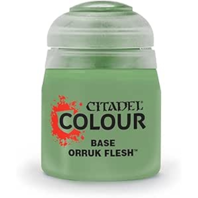 Orruk Flesh
