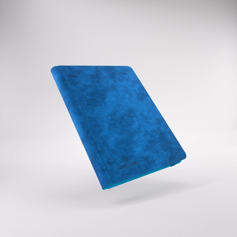 Prime Album 18-Pocket Blue