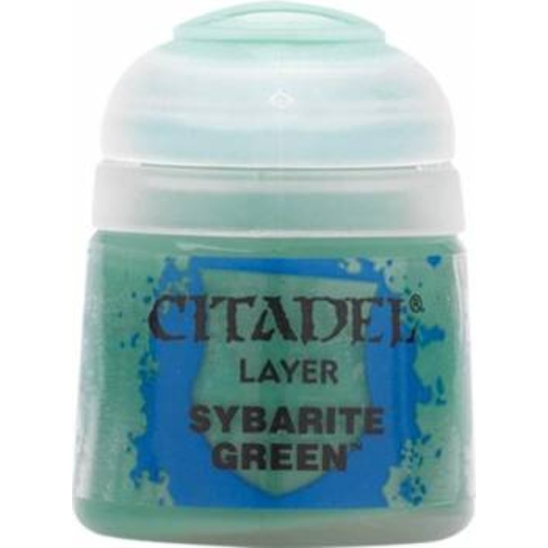 Sybarite Green