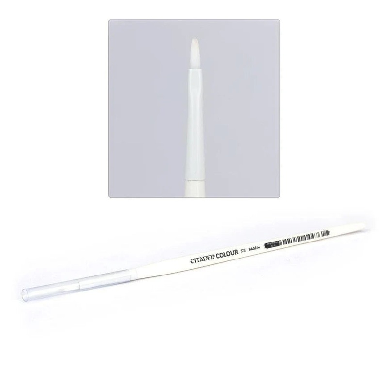 Synth Base Brush Med