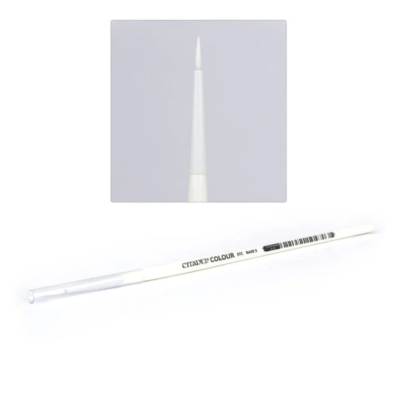 Synth Base Brush Small
