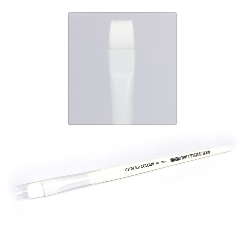 Synth Dry Brush Large
