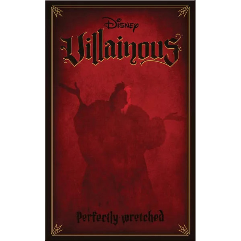 Villainous Perfectly Wretched