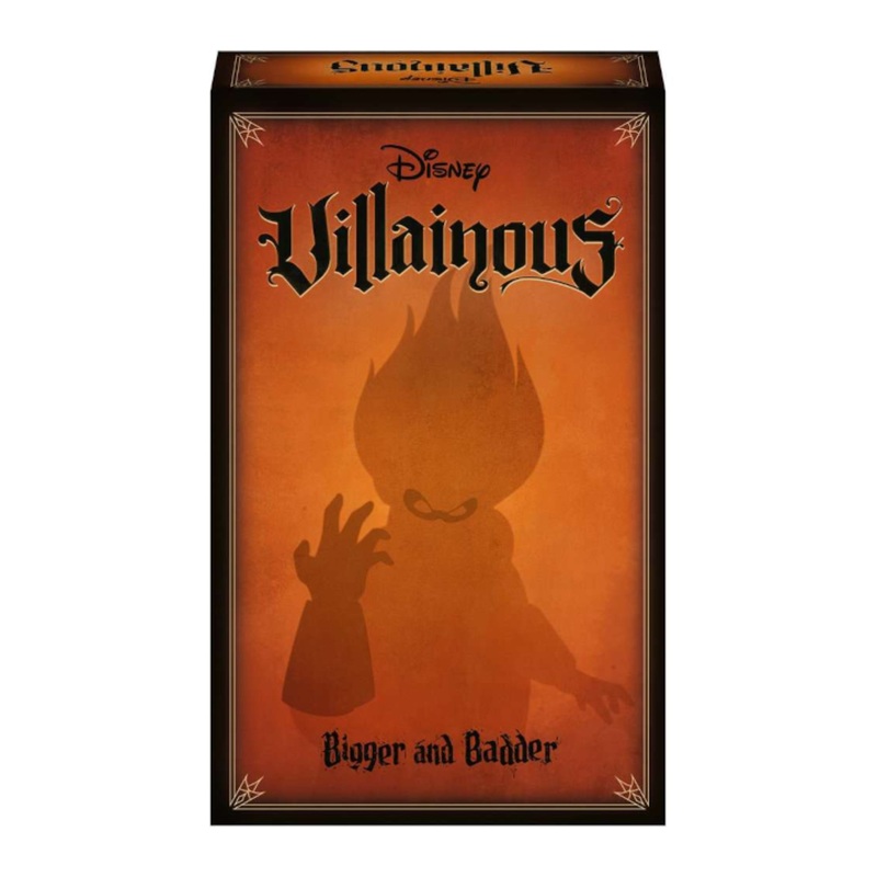 Villainous: Pixar Bigger & Badder