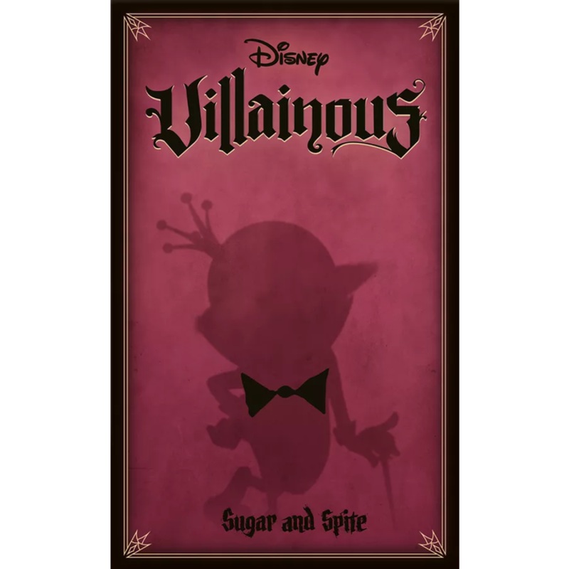 Villainous: Sugar & Spite