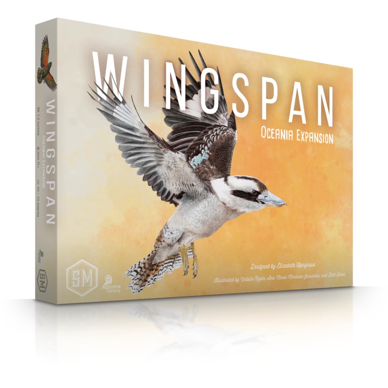 Wingspan Oceania