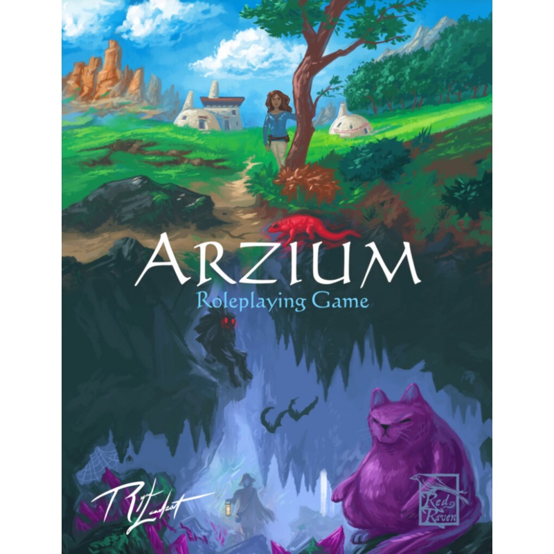 Arzium RPG
