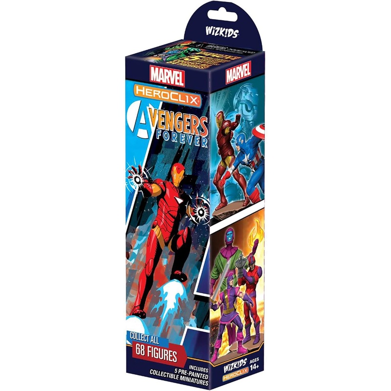 Avengers Forever Booster