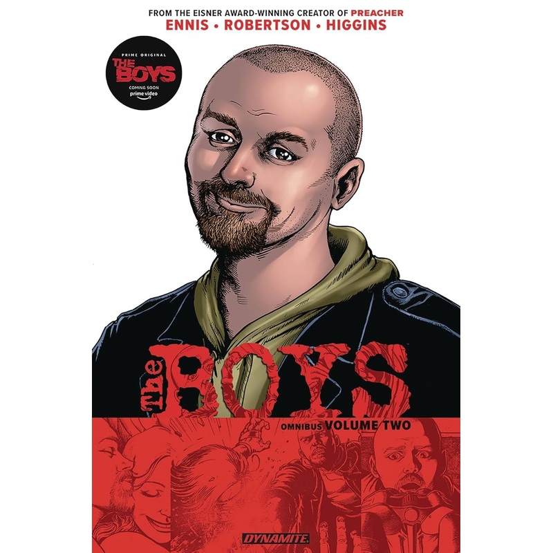 Boys Omnibus Vol 2