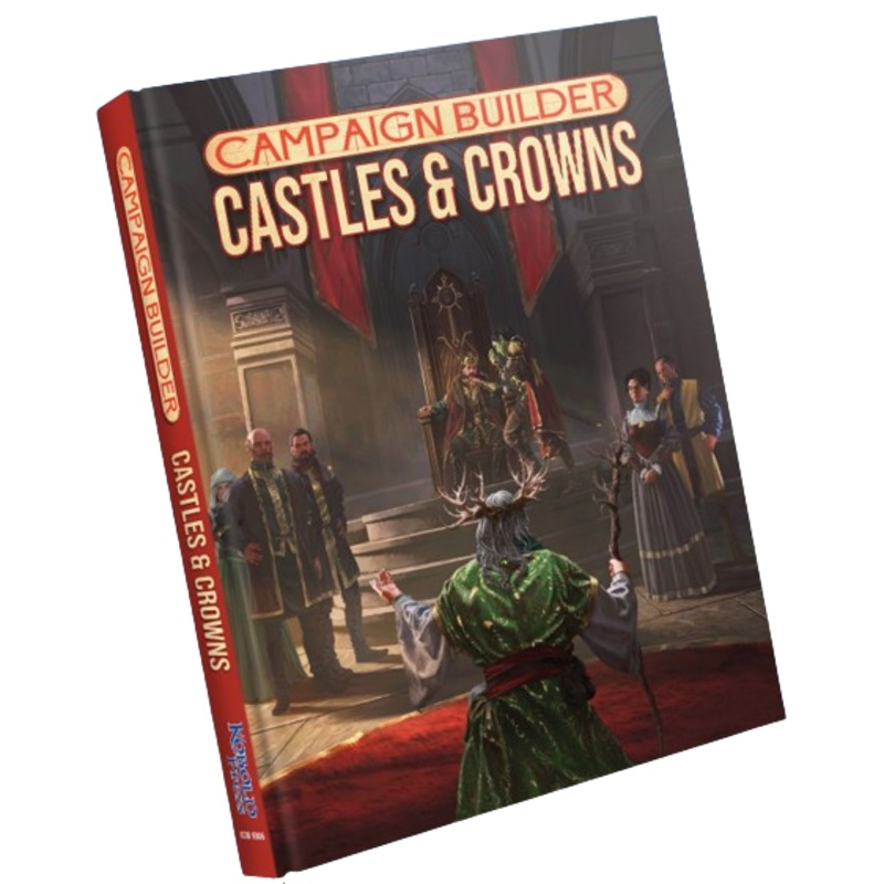 Campaign Builder Castles and Crowns