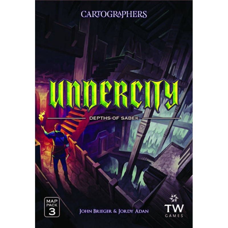 Cartographer's Undercity