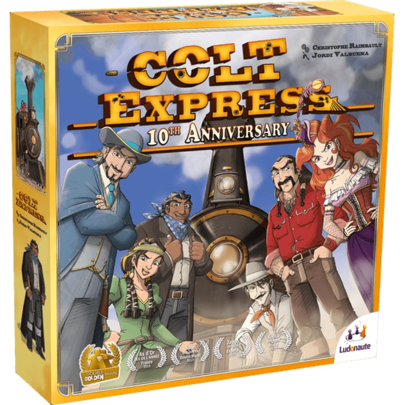 Colt Express (10th Anniversary)