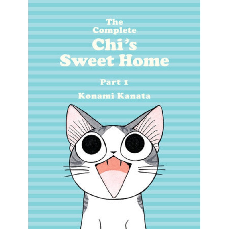 Complete Chi's Sweet Home 1