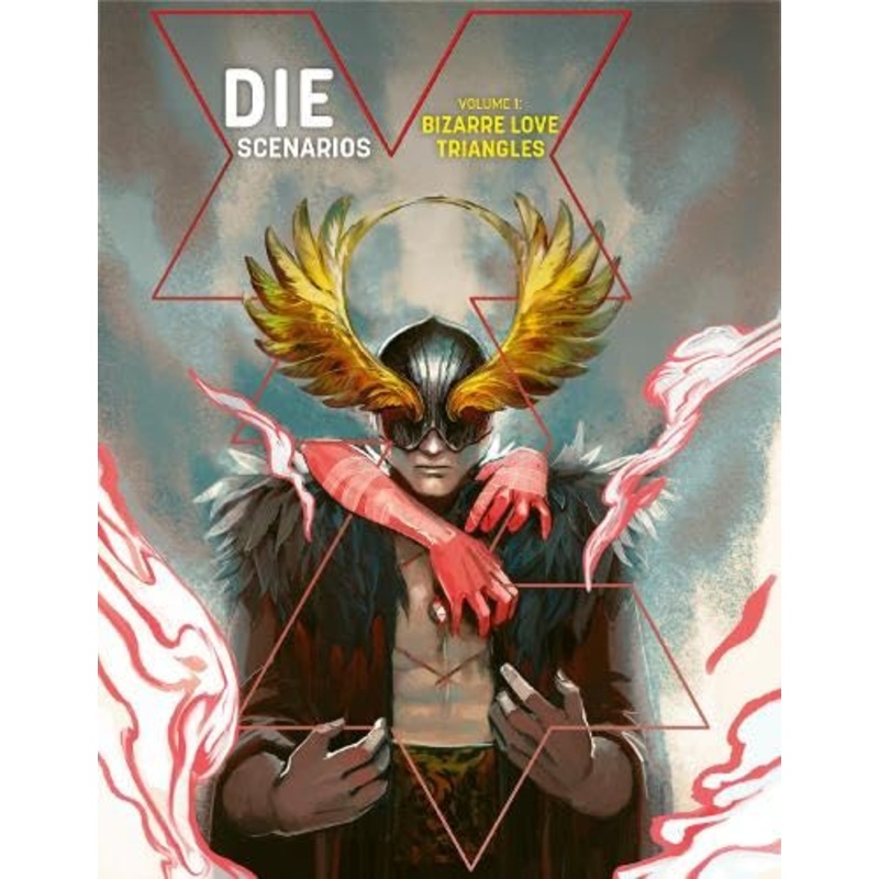DIE RPG: Scenarios Volume 1 - Bizarre Love Triangles.