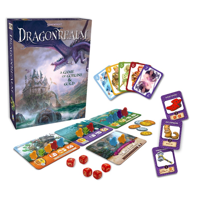 Dragonrealm Goblins & Gold