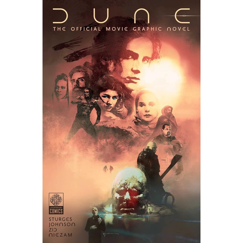 Dune Movie Graphic Novel