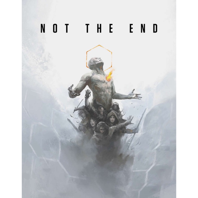 Not the End Core Book