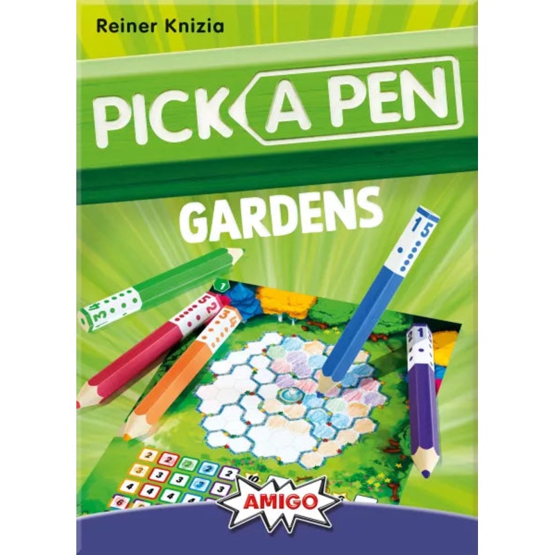 Pick a Pen Gardens