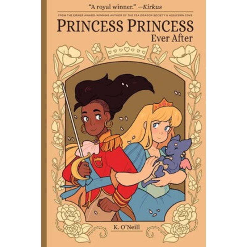 Princess Princess Ever After Paperback