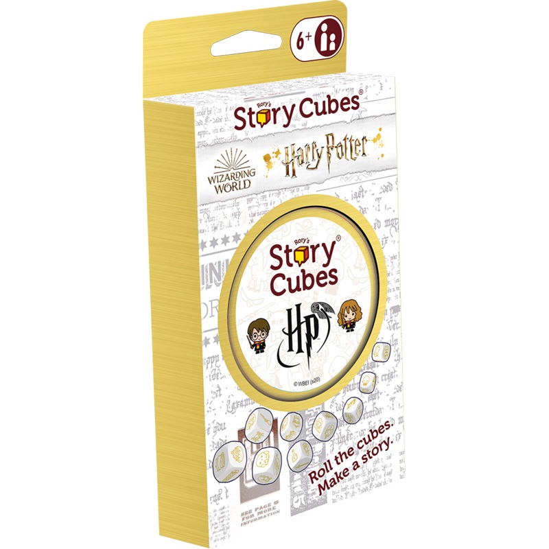 Rory's Story Cube Harry Potter