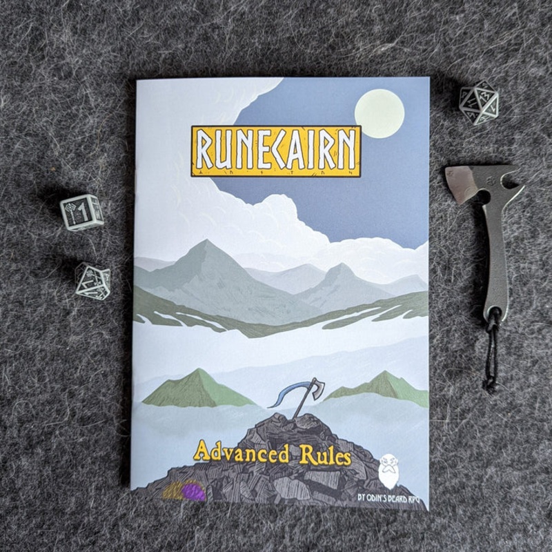 Runecairn Advanced Rules