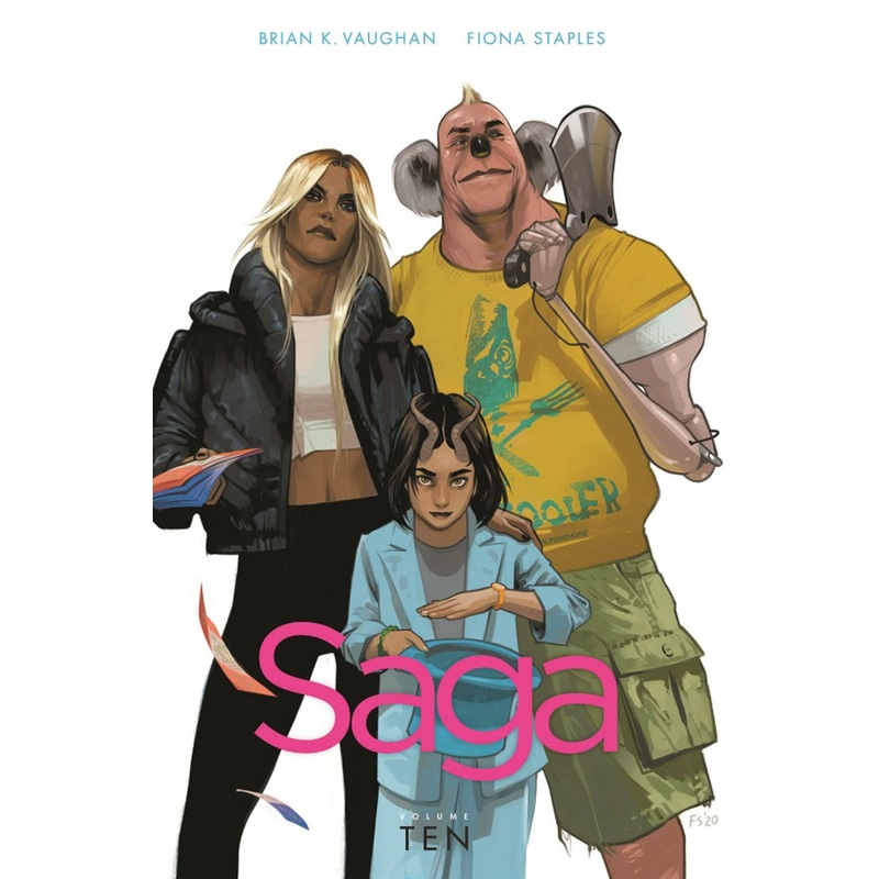 Saga Vol 10