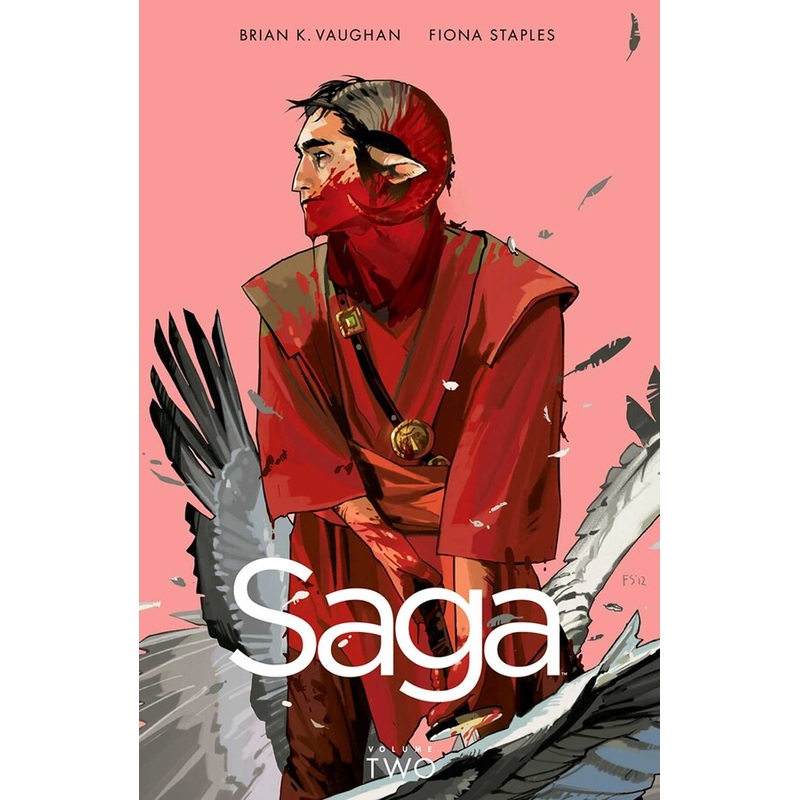 Saga Vol 2