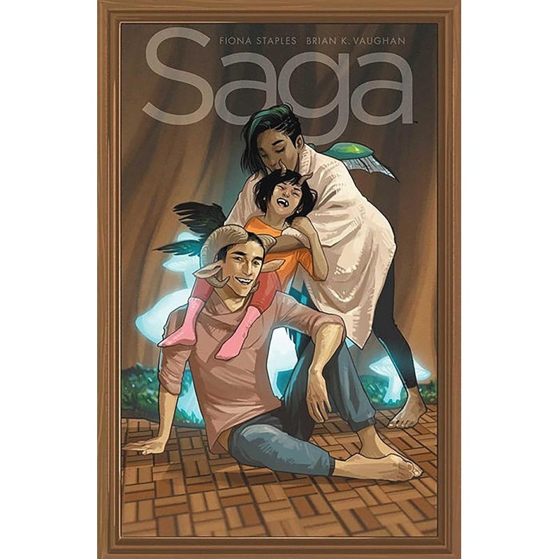 Saga Vol 9
