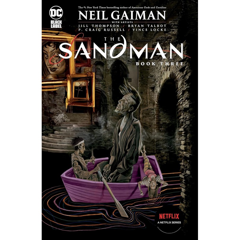 Sandman Book Three