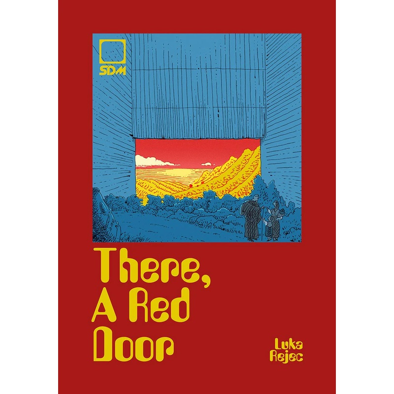 SDM: There, A Red Door