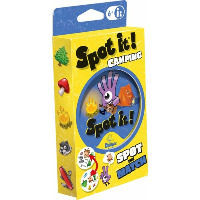 Spot It Camping