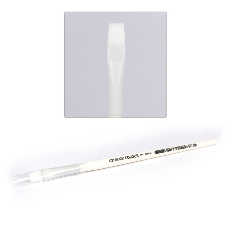 Synth Drybrush Med