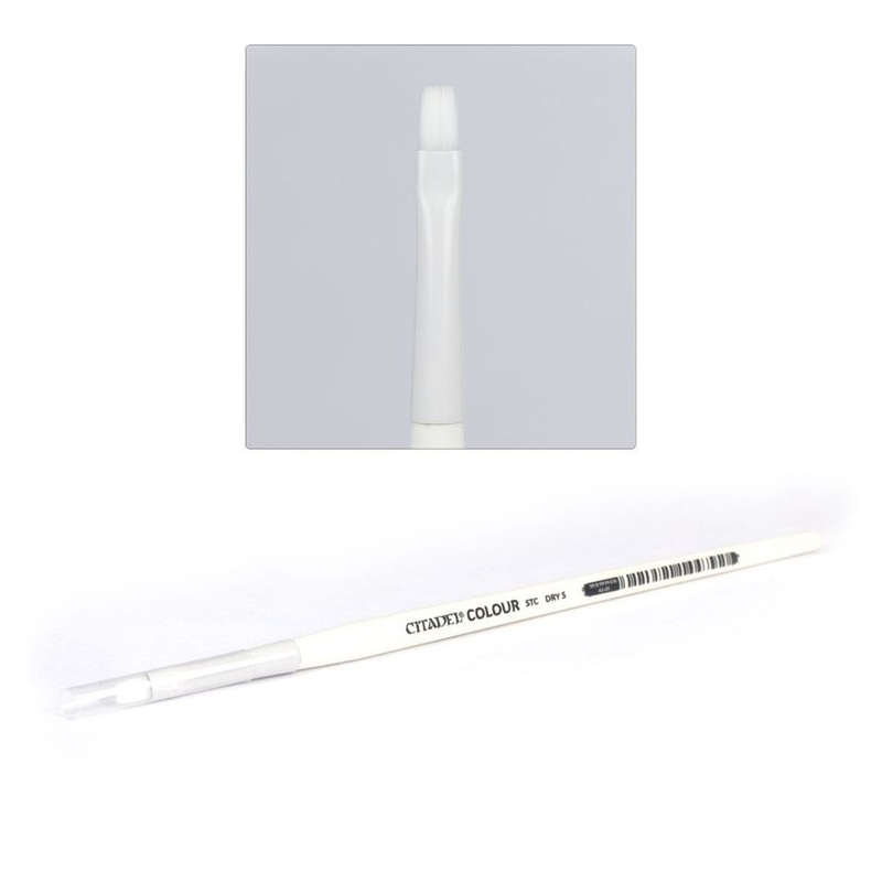 Synth Drybrush Small