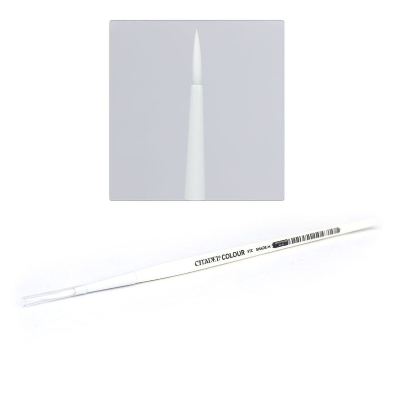 Synth Shade Brush Med
