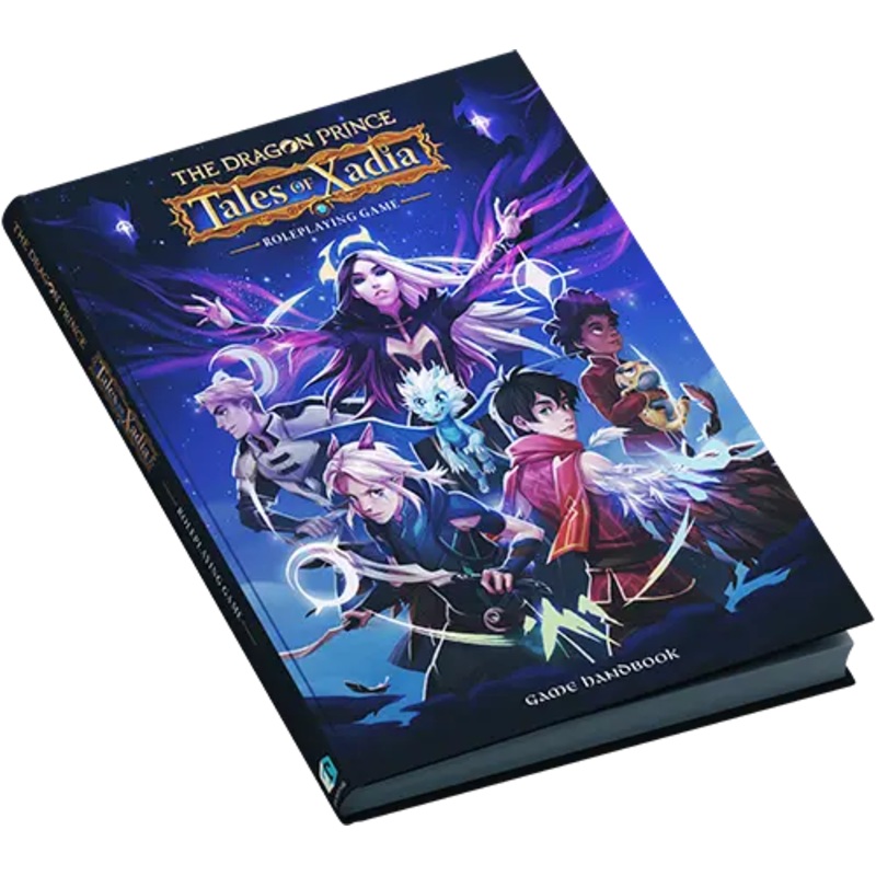 Tales of Xadia RPG