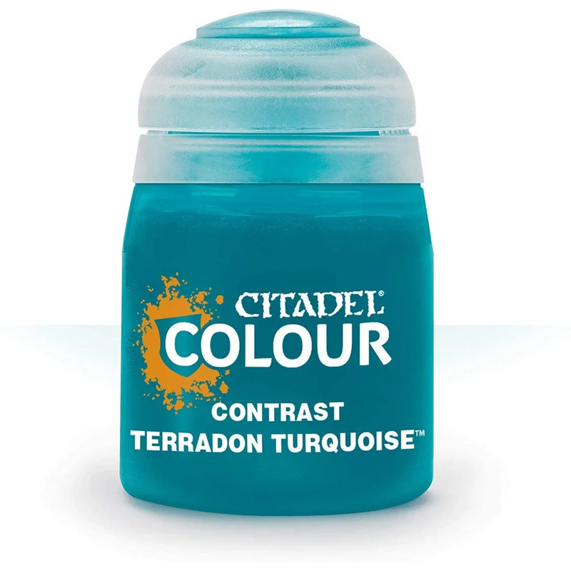 Terradon Turquoise