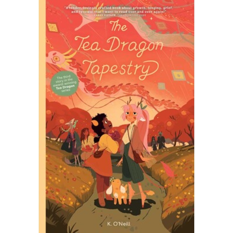 The Tea Dragon Tapestry