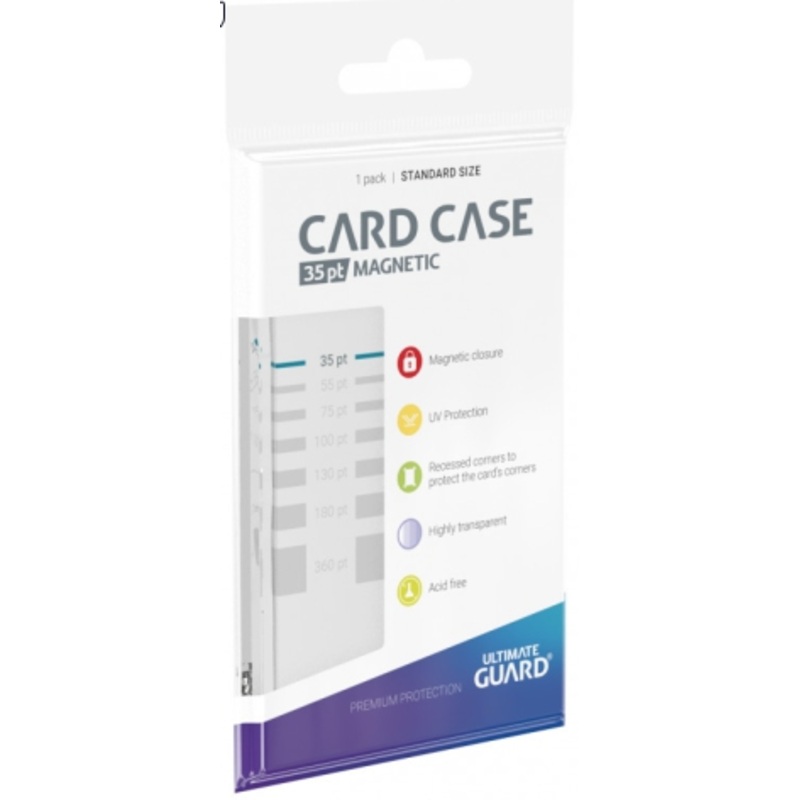 Ultimate Guard - Trading Card One Touch Magnetic Card Case - 35pt